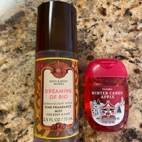 Beauty Bundle—YSL & Mario Badescu & Bath & Body Works & more - Picture 9 of 15